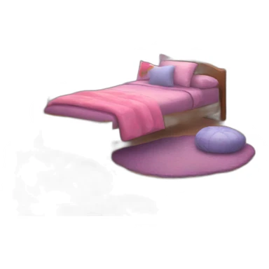 sleepover sticker
