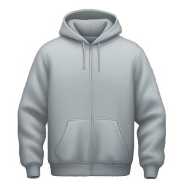 Gray Nike hoodie  sticker