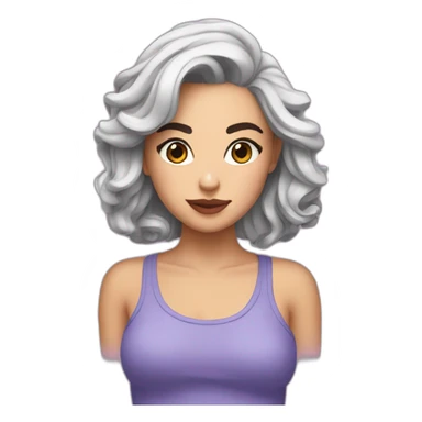 charli damelio sticker