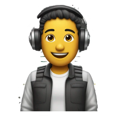 Audio Engineering studio  sticker