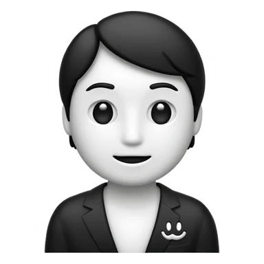 Você pode fazer um emoji de Sigma sticker