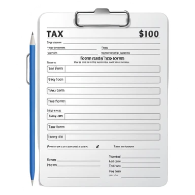 tax simple sticker
