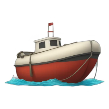 Bouy Vincent sticker