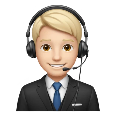 Organizador de eventos sticker