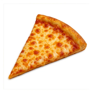 slice of pizza with cheese, general style, delicious and appetizing sticker