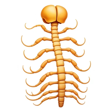 spinal cord sticker