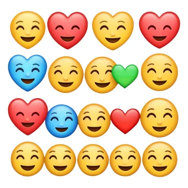 emojies for soft skills sticker