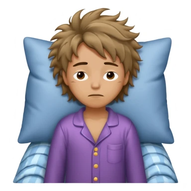 get up in the morning sticker