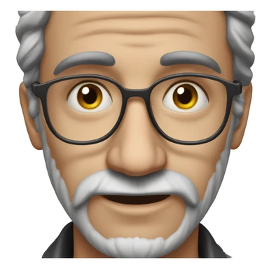 ortodox-jew-photorealistic-serious sticker