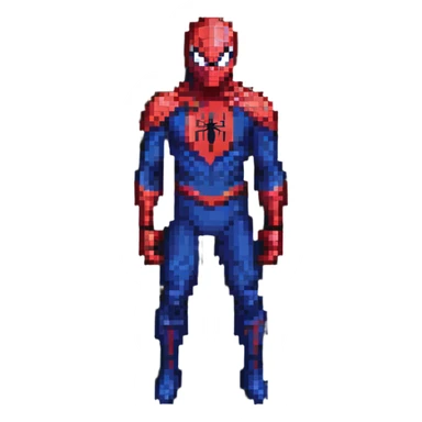 Spider-Man sticker