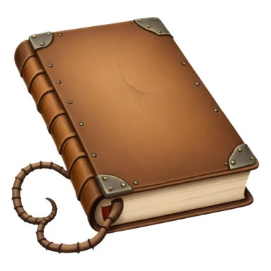 Crawling Book sticker