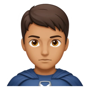 Crea la cara epica sticker