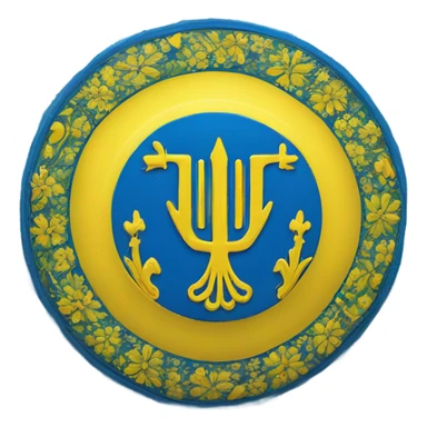 ukraine  sticker