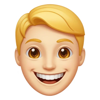 happy person sticker