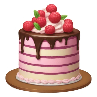 CAKE sticker