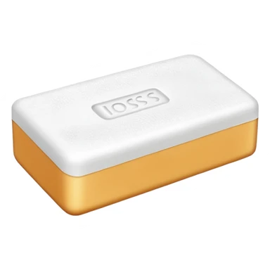 Soap Bar sticker