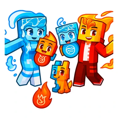 Extract the character from the background, including the clothes and accessories they are wearing, and place on a transparent background. Keep the original style and appearance exactly the same. and separately give me the picture

 sticker