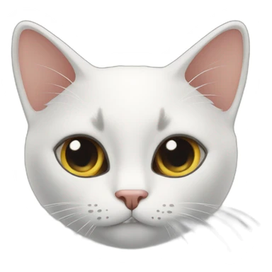 Deux chat sticker