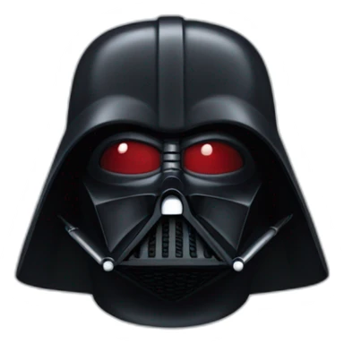 Dart Vader sticker