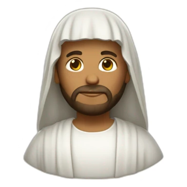 discipulos de jesus sticker