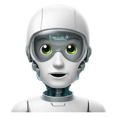 artifical intelligence sticker