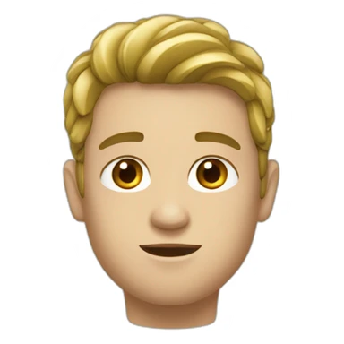 avoir une iddée sticker