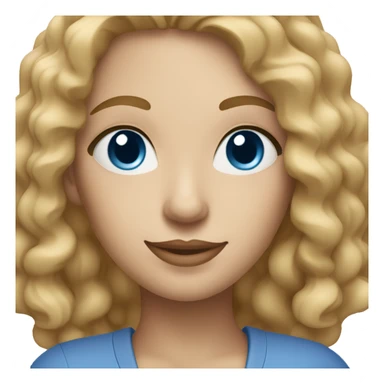 light-skinned restaurateur and blogger with blue eyes shake hands high details sticker