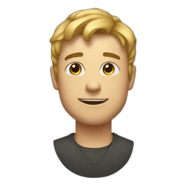 No thank you buddy sticker