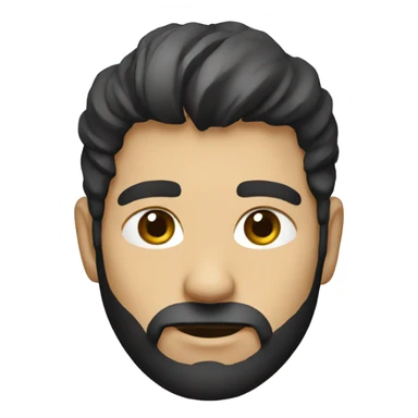 mono enfadado sticker