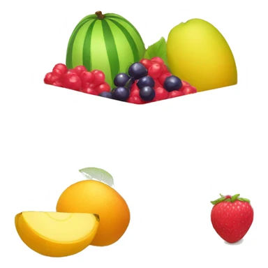 fruit box sticker