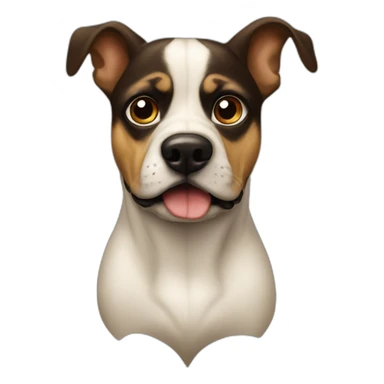 Adolf Hitler’s dog moustache sticker