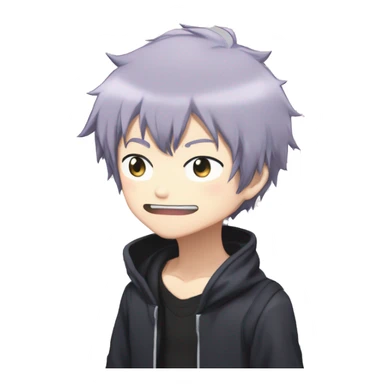 Shigeo Kageyama Mob psycho 100 sticker