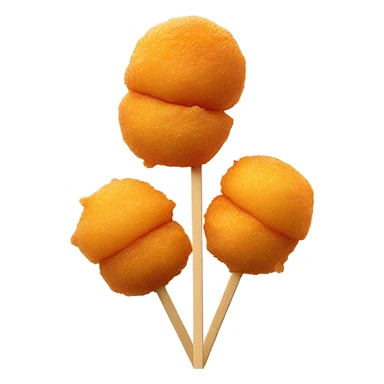 Kwek kwek skewer sticker