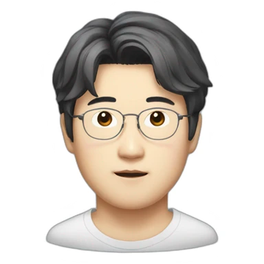 Jang Han-Seok sticker