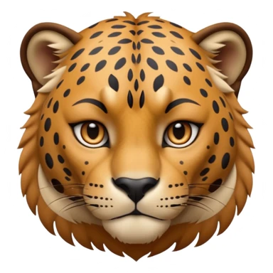 jaguar human sticker