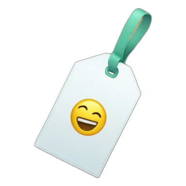 price tag sale sticker