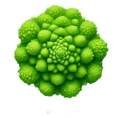 Romanesco sticker