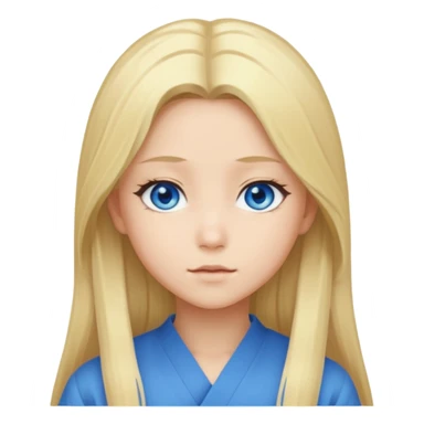 Yamanaka ino naruto sticker