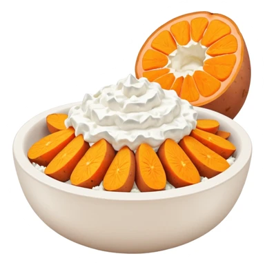 	Sweet Potato with Cottage Cheese sticker