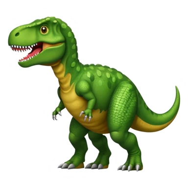 Tyrannosaurus sticker