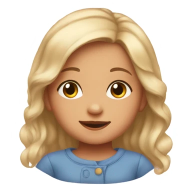 baby girl named Eden sticker