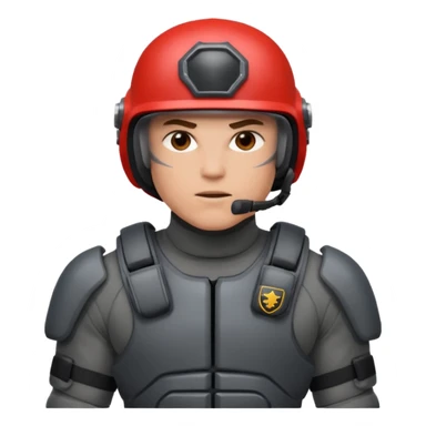 dc bloodsport sticker