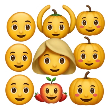 ایموجی تیک ابی مخصوص  پیج هو sticker