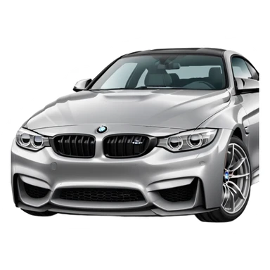 bmw M42025 sticker