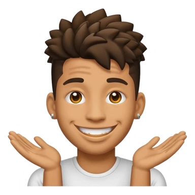 nle choppa emoji sticker