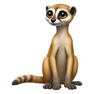 suricata  sticker