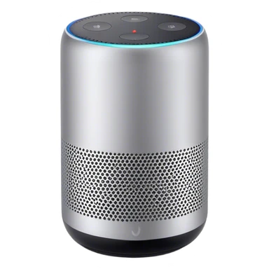 smart speaker sticker