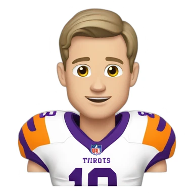 joe burrow sticker