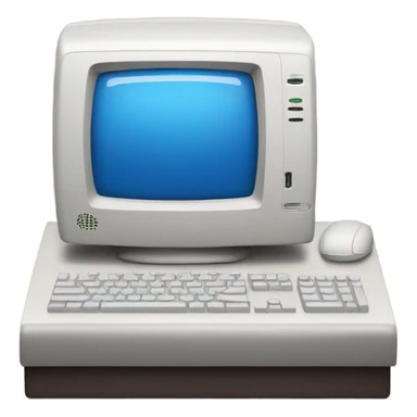 desktop computer sticker