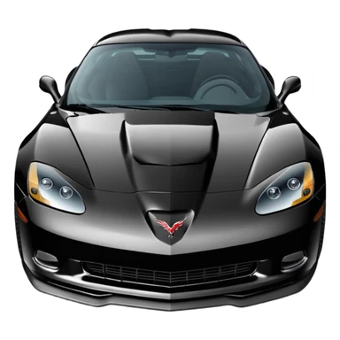 I want somthing menacing for my bio on my instagram im going to write 2007 Z06 corvette in my bio and wants. Good emoji to go with it sticker